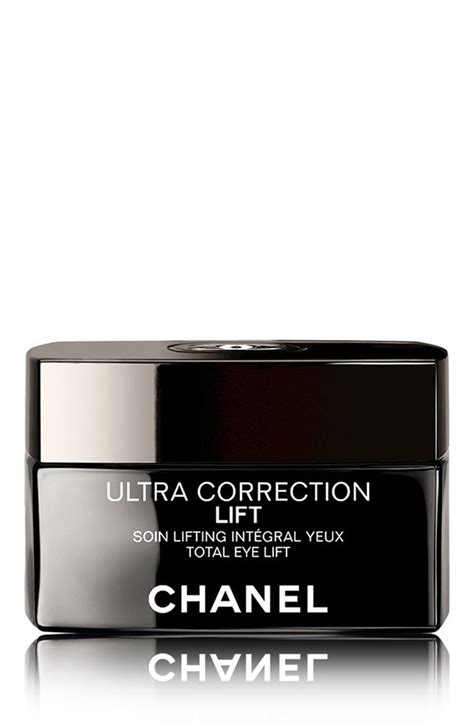 chanel le lift eye|Chanel ultra correction eye lift.